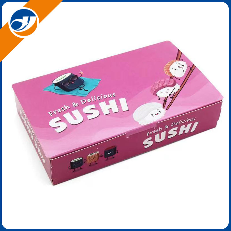 Sushi box